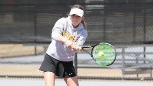 KWU Women's Tennis Falls to Bethel 4-3