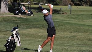 KWU Men's Golf Finishes 7th at Prairie Dunes