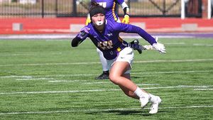 KWU Flag Football Falls to Ottawa 45-19