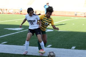 Salina South vs Campus (Photo Gallery)