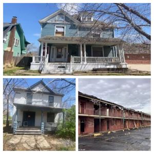 City Commission Discusses Dangerous Structures