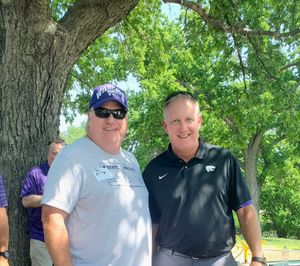 Salina Catbackers Party in the Park