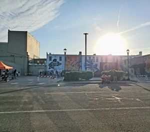 Festival Friday at Artwork Alley