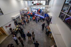 Long McArthur Hosts Chamber After Hours & Receives Recognition From ROUSH Performance