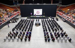 Kansas Wesleyan University Celebrates The Class of 2022 (Photo Gallery)