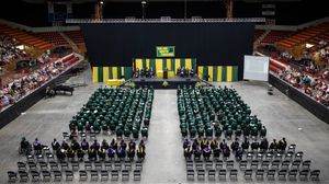 Salina South Celebrates its Seniors (Photo Gallery)