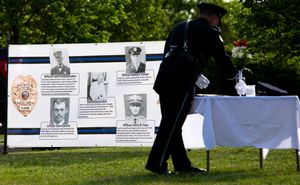 Law Enforcement Memorial Week