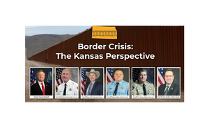 Saline County Sheriff  Soldan To Tour Mexico Border With Marshall