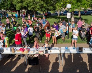 Salina Public Library Starts Summer with a Party! (Photo Gallery)