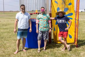 Vortex Companies Holds Annual Spring BBQ and Car Show to Benefit Project Salina