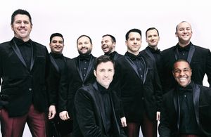 Straight No Chaser Returns to Salina