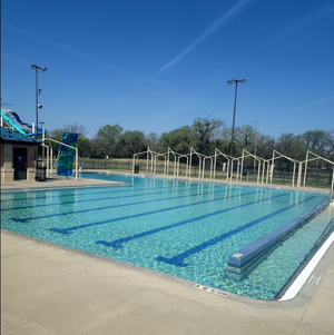 Kenwood Cove Swimming Lessons