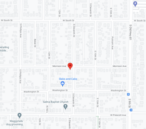 Camper Missing From Driveway In Central Salina