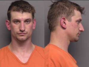 Stolen Camper Recovered in Northern Saline County