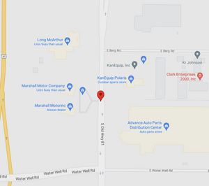 2-Vehicle Accident In South Salina