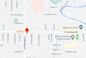 Vehicle Stolen While Owner Is Inside Convenience Store