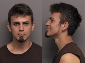 Man Arrested for Burglary & Headbutting Officer