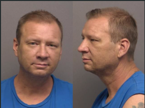 Vehicle Accidents Lead to 3rd DUI Charge for Salina Man