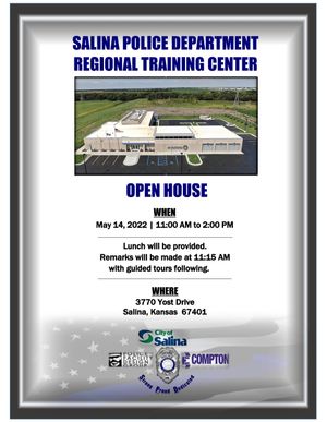 SPD Regional Training Center Open House