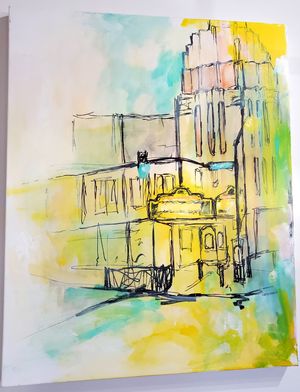 First Friday in Downtown Salina Brings Art, Entertainment