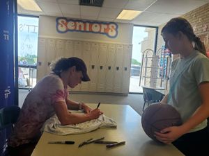Jackie Stiles Basketball Camp