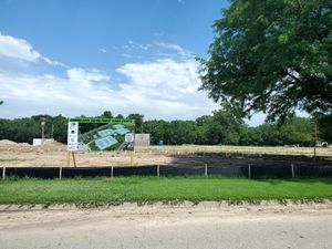 Tennis Complex Continues Construction