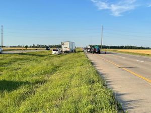 UPDATE: KHP Identifies Victim in Interstate Accident