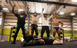 xWe Brings the heat at Salina Fieldhouse