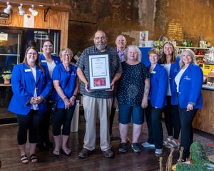 DeBeys Celebrate Retirement, Closing of Flower Nook (Photo gallery)