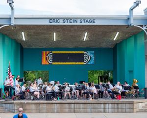 Making Music for Over 130 Years, Salina Municipal Band Opens 2022 Season (Photo Gallery)