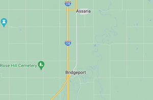 Alert: Two Vehicle Accident On I-135 Near Bridgeport