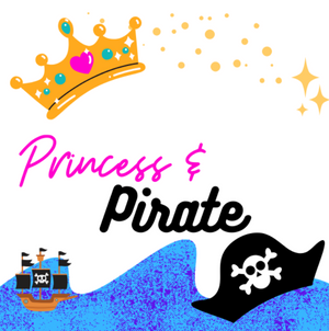 Princess & Pirate Dance Camp