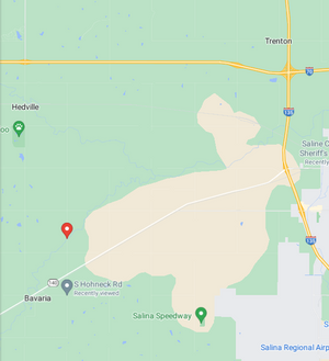 Saline County Residence Burglarized