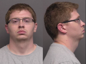 Salina Man Arrested After Traffic Stop