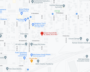 Vehicle Fire in North Salina after Short Pursuit