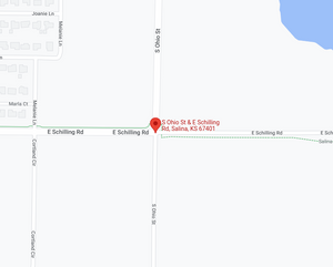 UPDATE: Female Injured in 2-Vehicle Crash Tuesday Morning