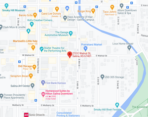 Bat Missing in Central Salina Business Burglary