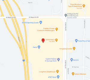 2 Kayaks Missing From Local Sporting Goods Store
