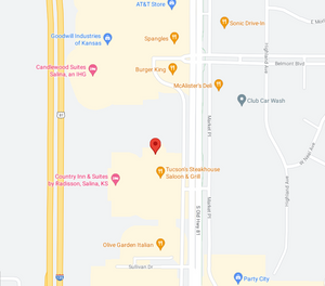 Shop Tools Missing From South Salina Business