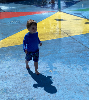Stories, Music, & Splash Pad