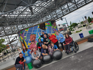 Drum Fitness with Yesica