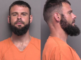 Disorderly Man Disrupts Downtown Traffic