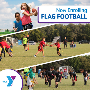 YMCA Fall Youth Sports