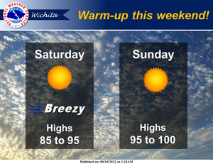 Warm Up This Weekend