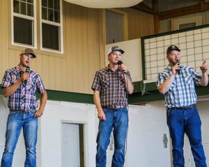 "Farmers Feed the World"