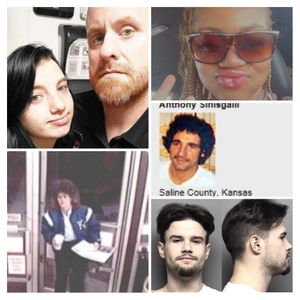 Saline County Missing Persons