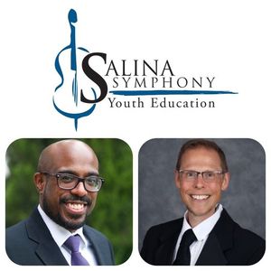 Salina Symphony Announces Two New Additions to Youth Education Staff