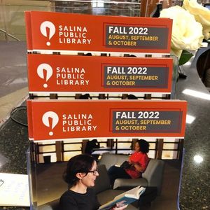 Fall Programs at the Library