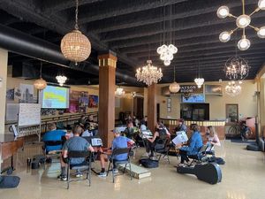 Guitar Students to Perform Lunchtime Concert