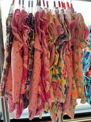 Baby Clothing at Salina Shares